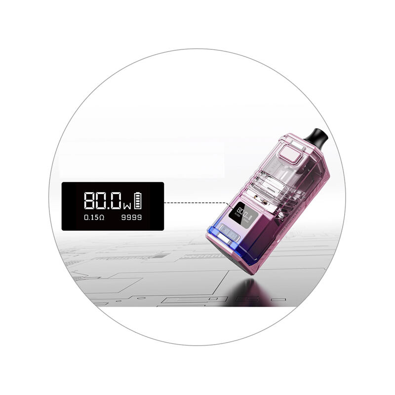 Uwell Caliburn Explorer Pod Kit_4